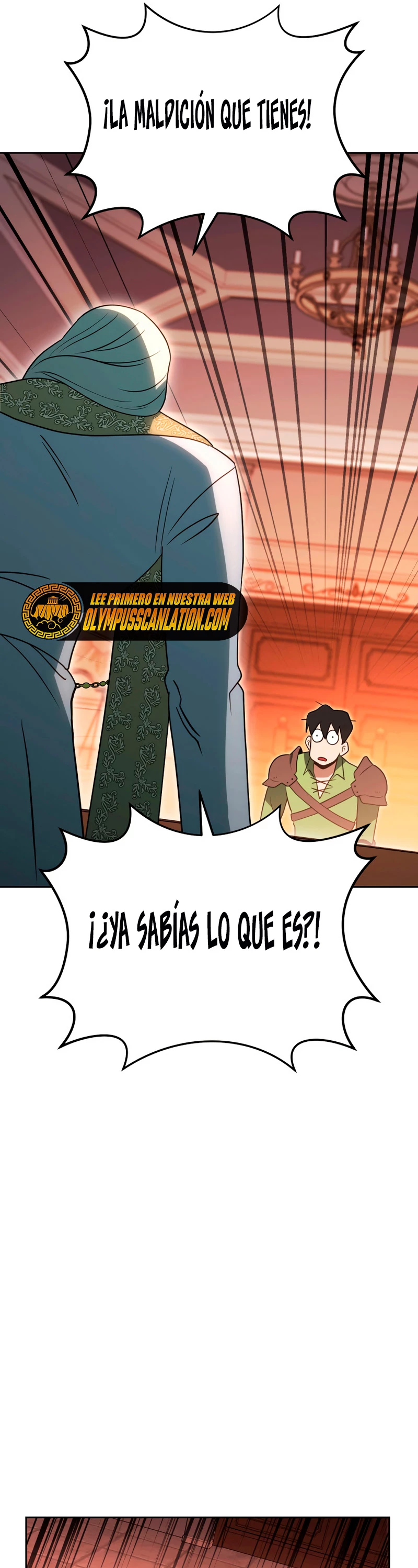 Mis subordinados son demasiado fuertes - Capítulo 18 - Página 42 - LectorTMOo