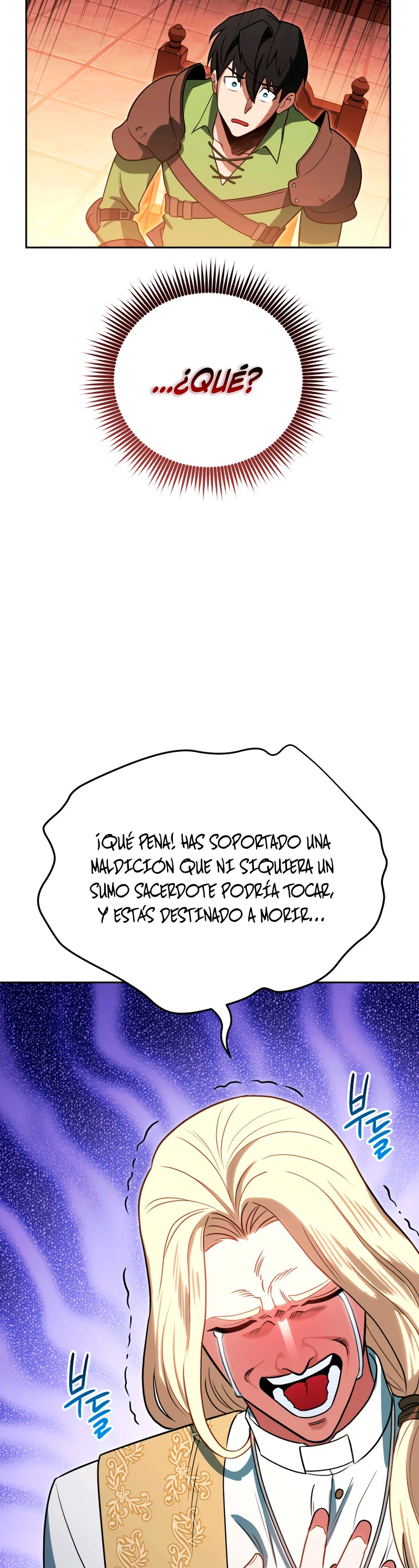 Mis subordinados son demasiado fuertes - Capítulo 18 - Página 43 - LectorTMOo
