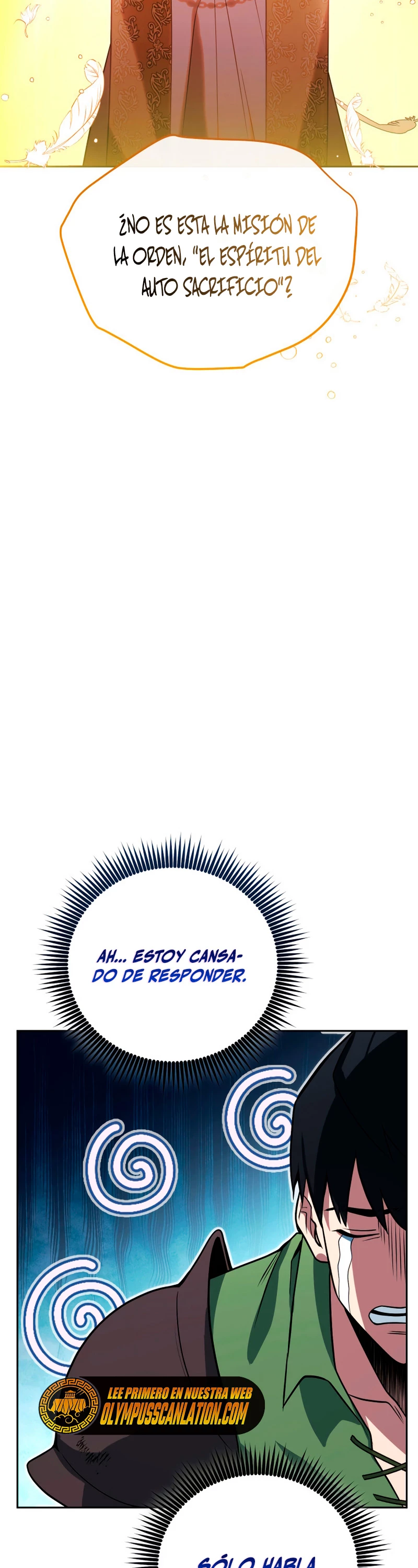 Mis subordinados son demasiado fuertes - Capítulo 18 - Página 45 - LectorTMOo