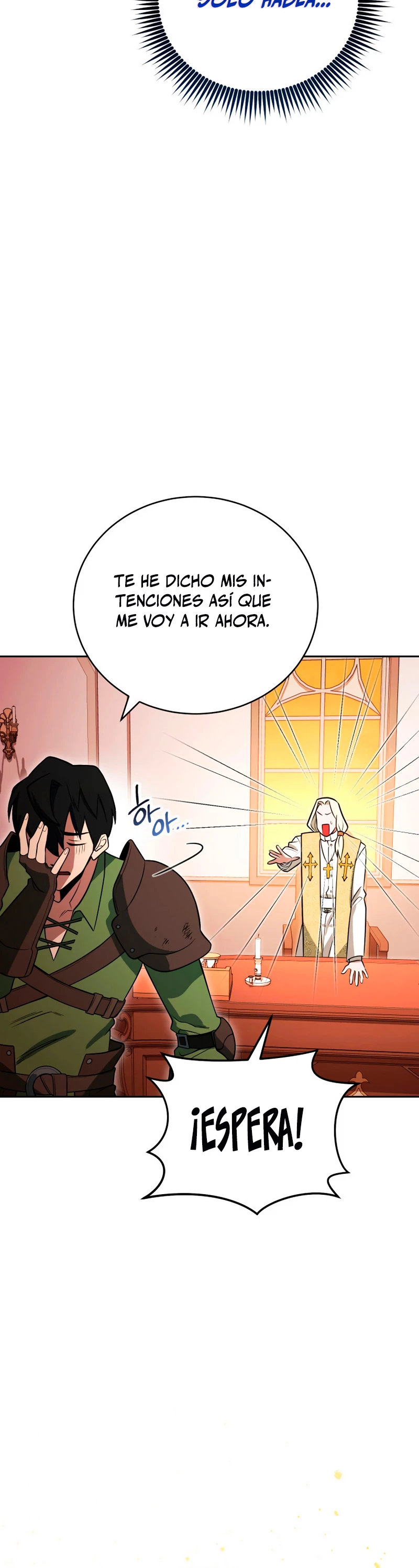 Mis subordinados son demasiado fuertes - Capítulo 18 - Página 46 - LectorTMOo