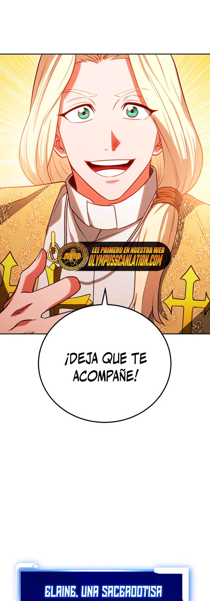 Mis subordinados son demasiado fuertes - Capítulo 18 - Página 55 - LectorTMOo