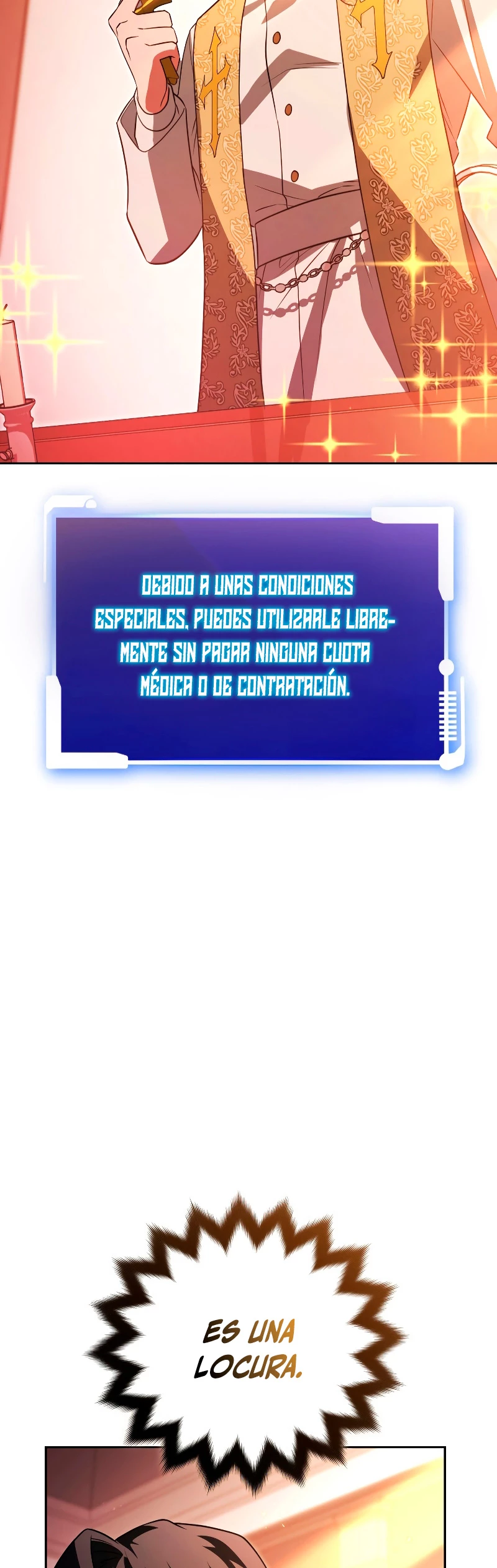 Mis subordinados son demasiado fuertes - Capítulo 19 - Página 5 - LectorTMOo