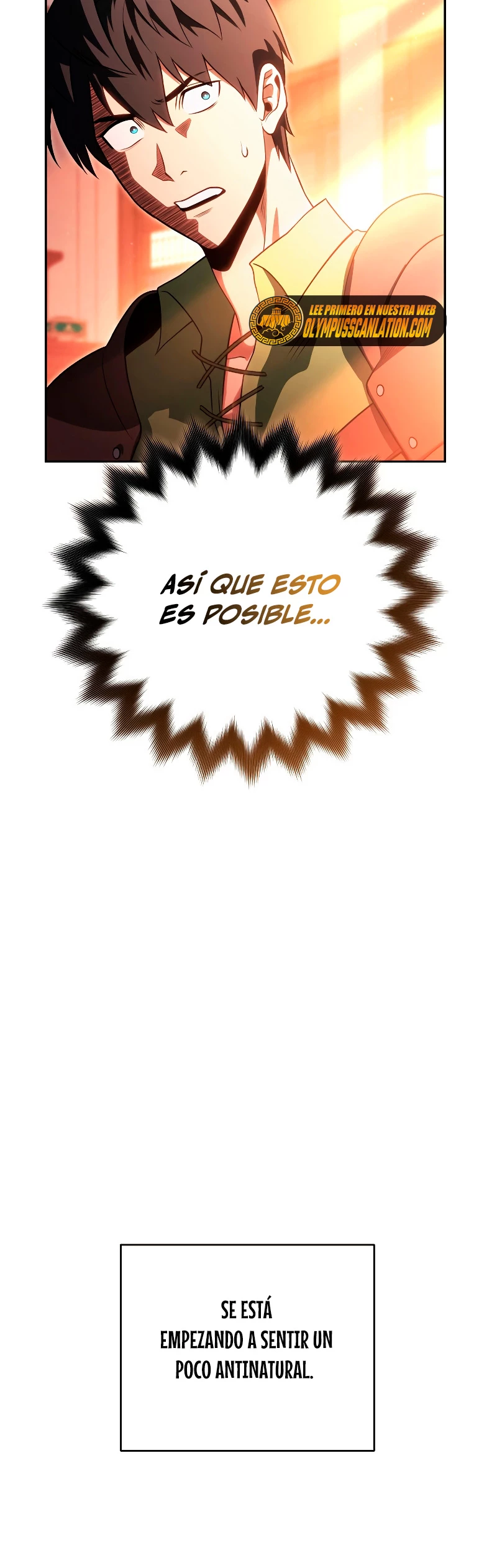 Mis subordinados son demasiado fuertes - Capítulo 19 - Página 6 - LectorTMOo