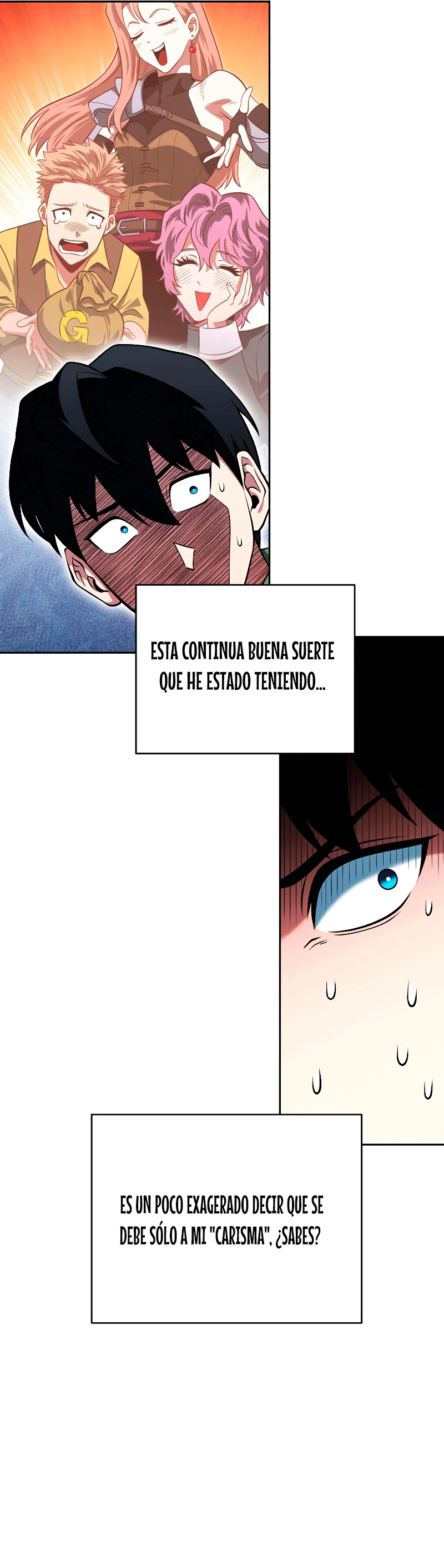 Mis subordinados son demasiado fuertes - Capítulo 19 - Página 7 - LectorTMOo