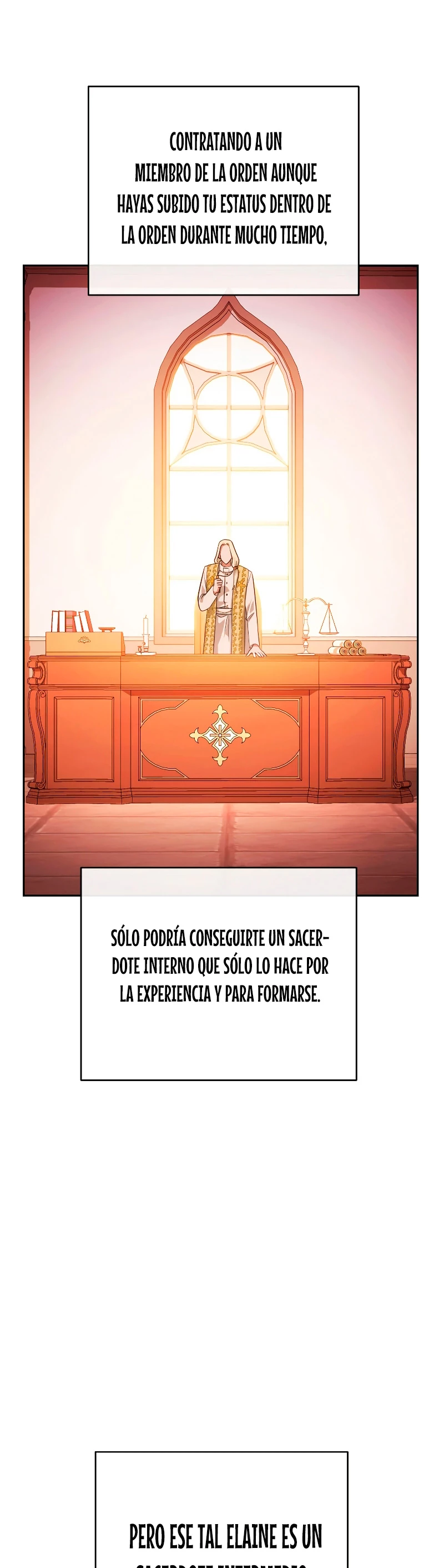 Mis subordinados son demasiado fuertes - Capítulo 19 - Página 8 - LectorTMOo
