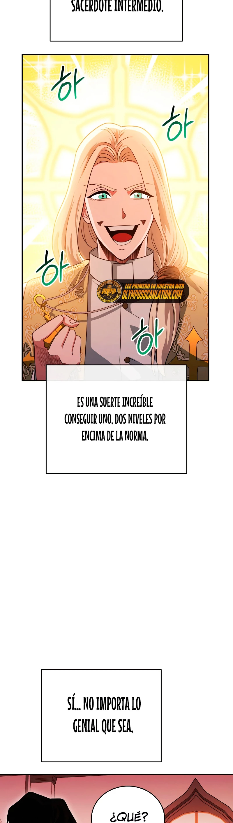 Mis subordinados son demasiado fuertes - Capítulo 19 - Página 9 - LectorTMOo