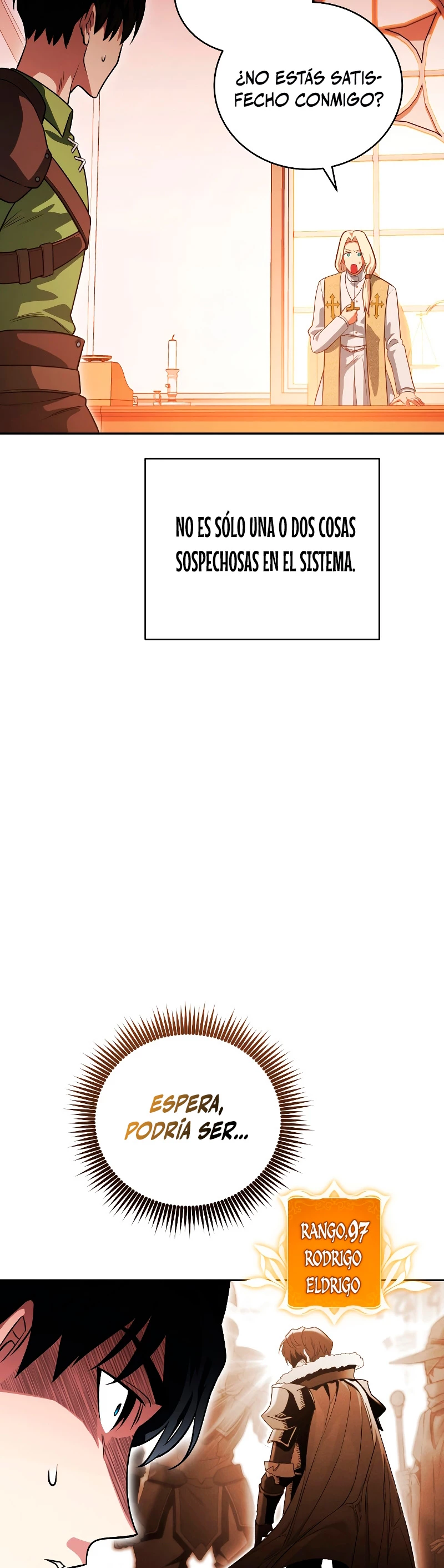 Mis subordinados son demasiado fuertes - Capítulo 19 - Página 10 - LectorTMOo