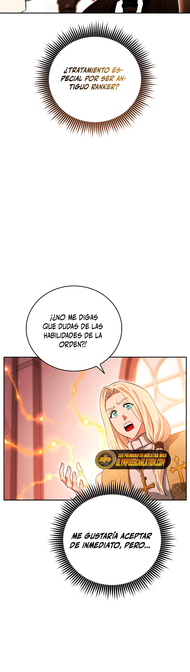 Mis subordinados son demasiado fuertes - Capítulo 19 - Página 11 - LectorTMOo