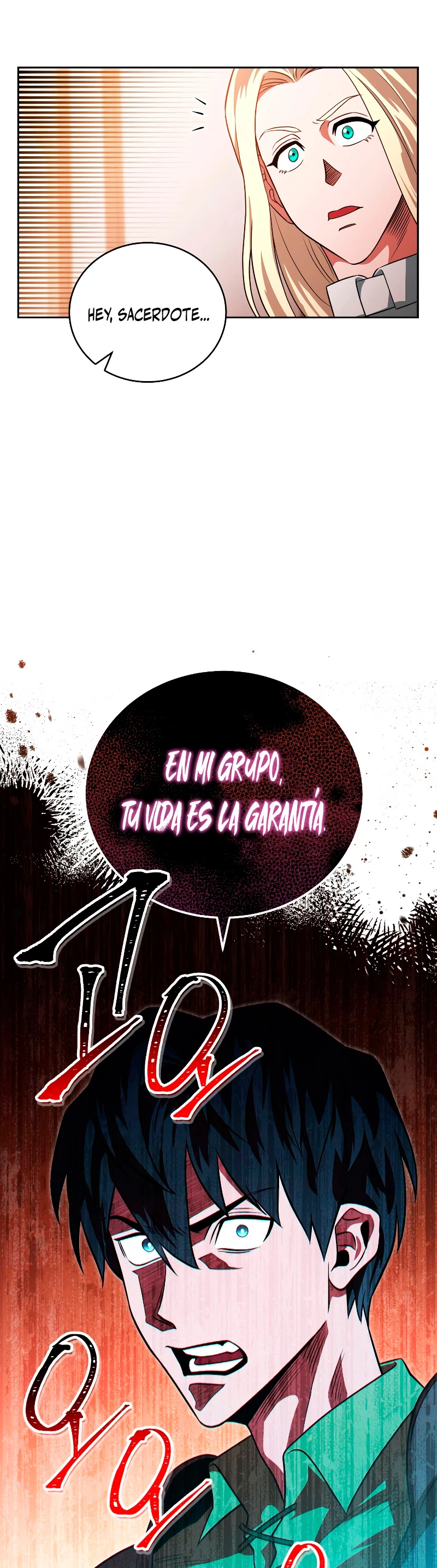 Mis subordinados son demasiado fuertes - Capítulo 19 - Página 13 - LectorTMOo