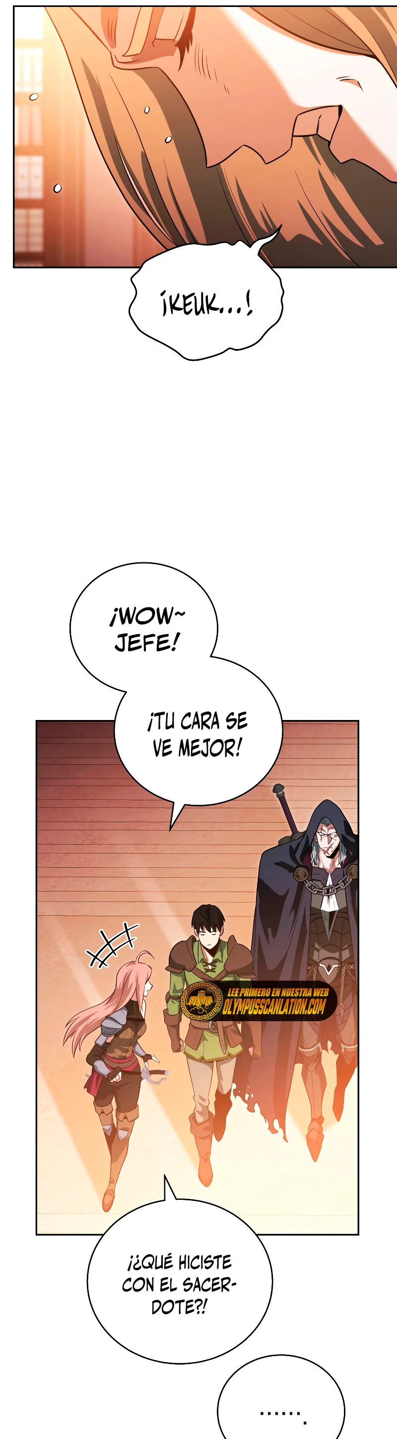 Mis subordinados son demasiado fuertes - Capítulo 19 - Página 17 - LectorTMOo