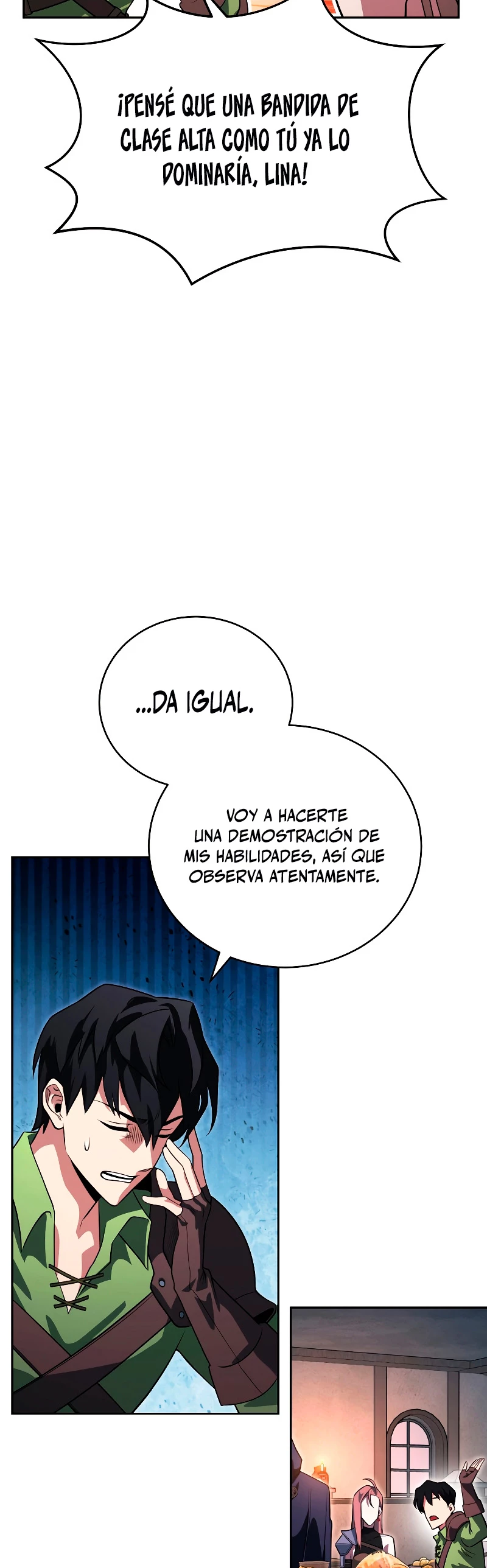 Mis subordinados son demasiado fuertes - Capítulo 19 - Página 29 - LectorTMOo