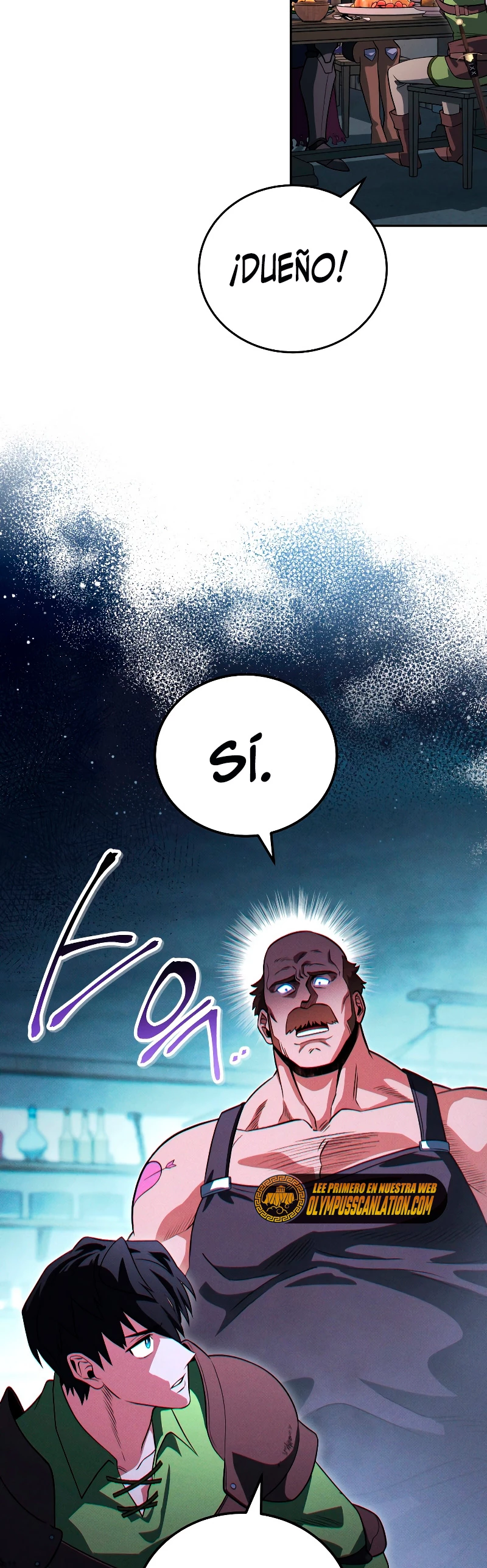 Mis subordinados son demasiado fuertes - Capítulo 19 - Página 30 - LectorTMOo