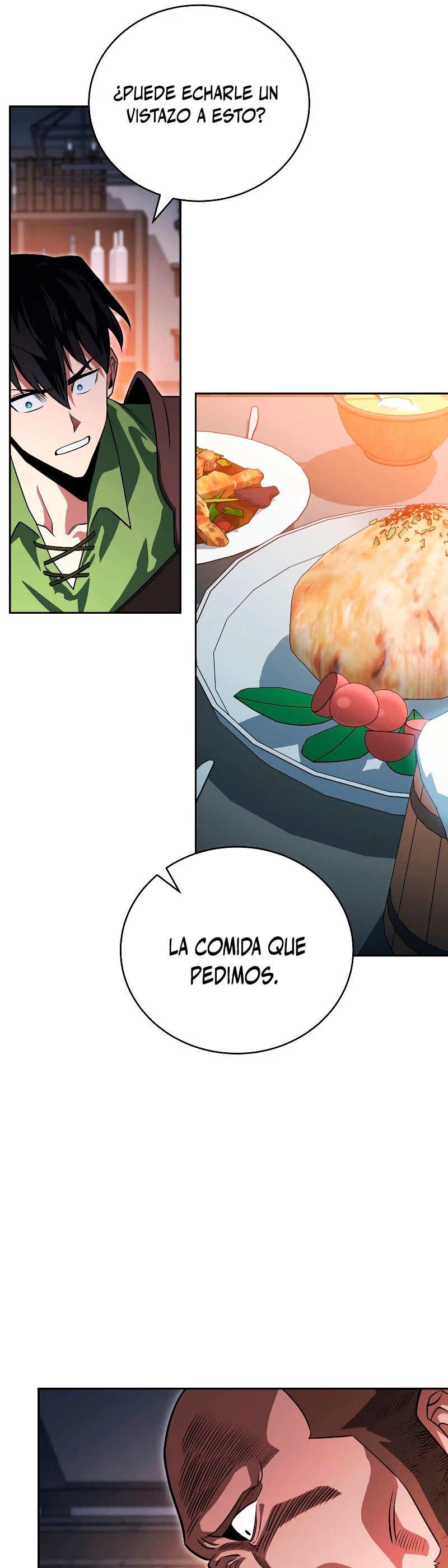 Mis subordinados son demasiado fuertes - Capítulo 19 - Página 32 - LectorTMOo