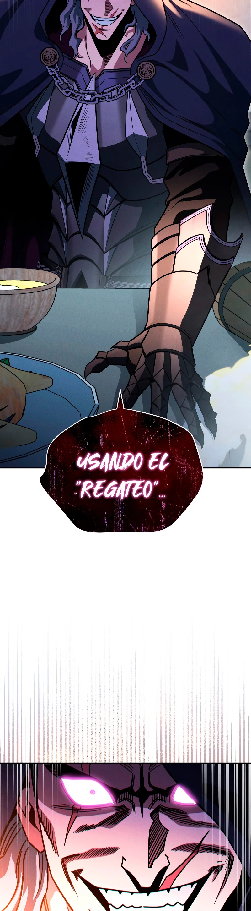 Mis subordinados son demasiado fuertes - Capítulo 19 - Página 39 - LectorTMOo