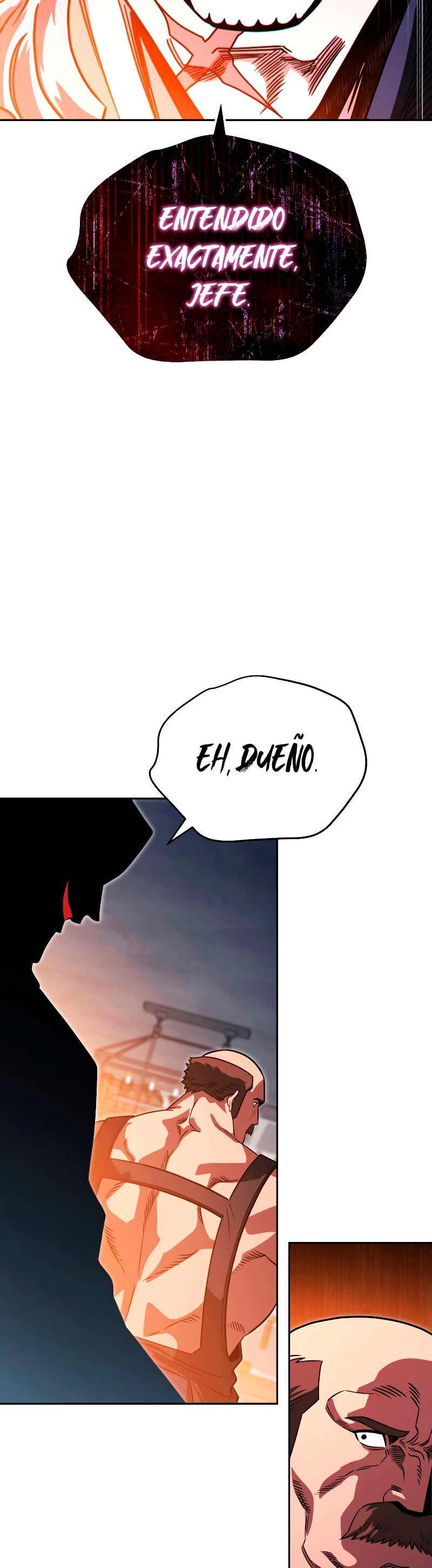 Mis subordinados son demasiado fuertes - Capítulo 19 - Página 40 - LectorTMOo