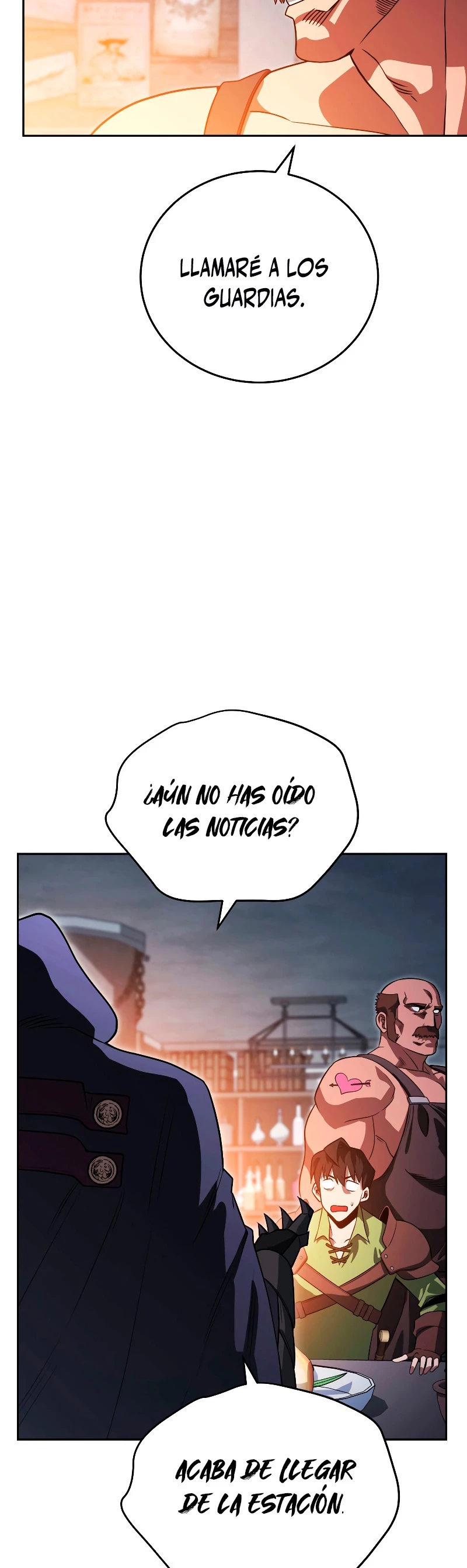 Mis subordinados son demasiado fuertes - Capítulo 19 - Página 43 - LectorTMOo