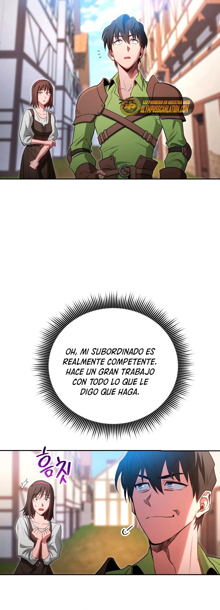 Mis subordinados son demasiado fuertes - Capítulo 2 - Página 15 - LectorTMOo