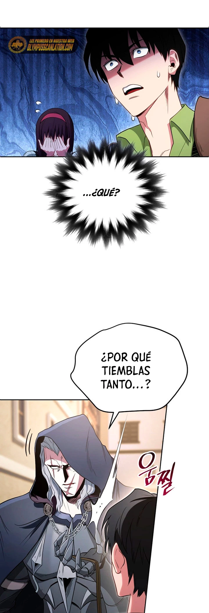 Mis subordinados son demasiado fuertes - Capítulo 2 - Página 23 - LectorTMOo
