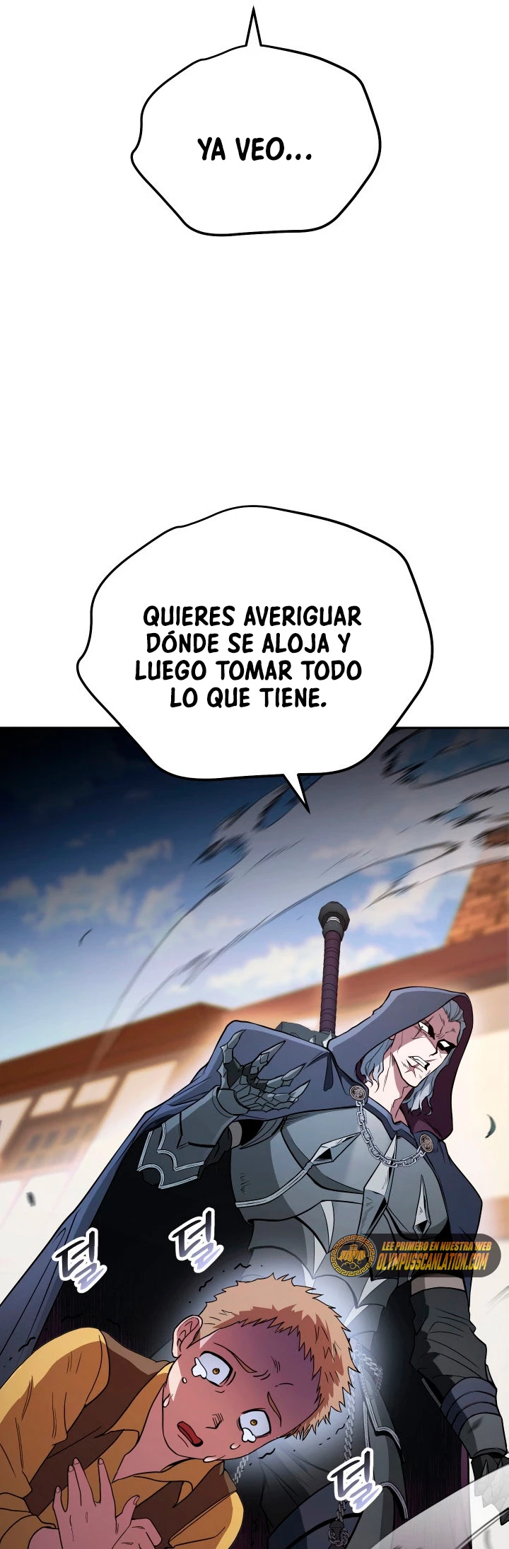 Mis subordinados son demasiado fuertes - Capítulo 2 - Página 30 - LectorTMOo