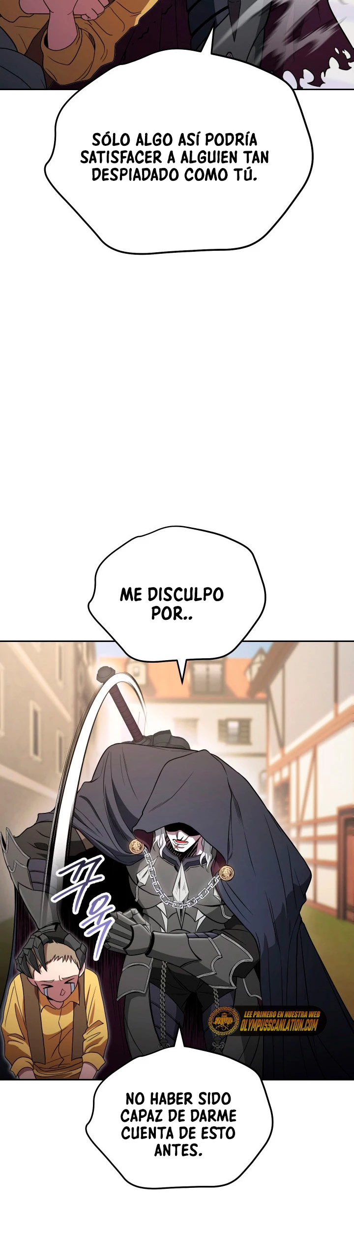 Mis subordinados son demasiado fuertes - Capítulo 2 - Página 31 - LectorTMOo