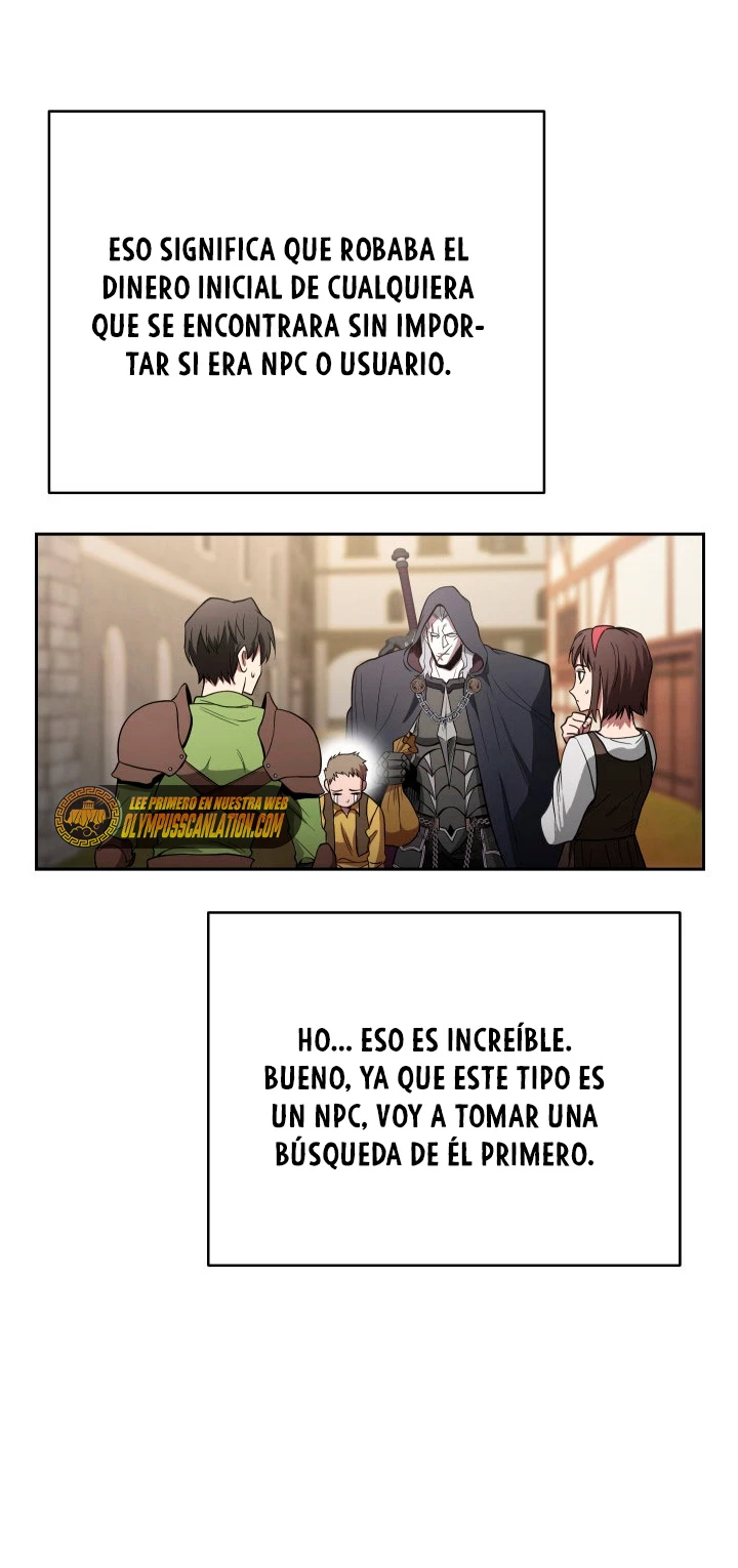 Mis subordinados son demasiado fuertes - Capítulo 2 - Página 36 - LectorTMOo