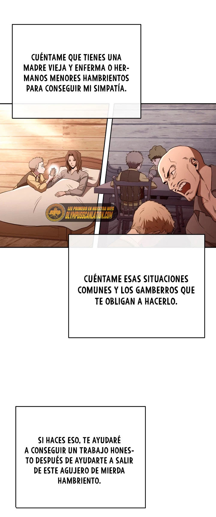 Mis subordinados son demasiado fuertes - Capítulo 2 - Página 38 - LectorTMOo