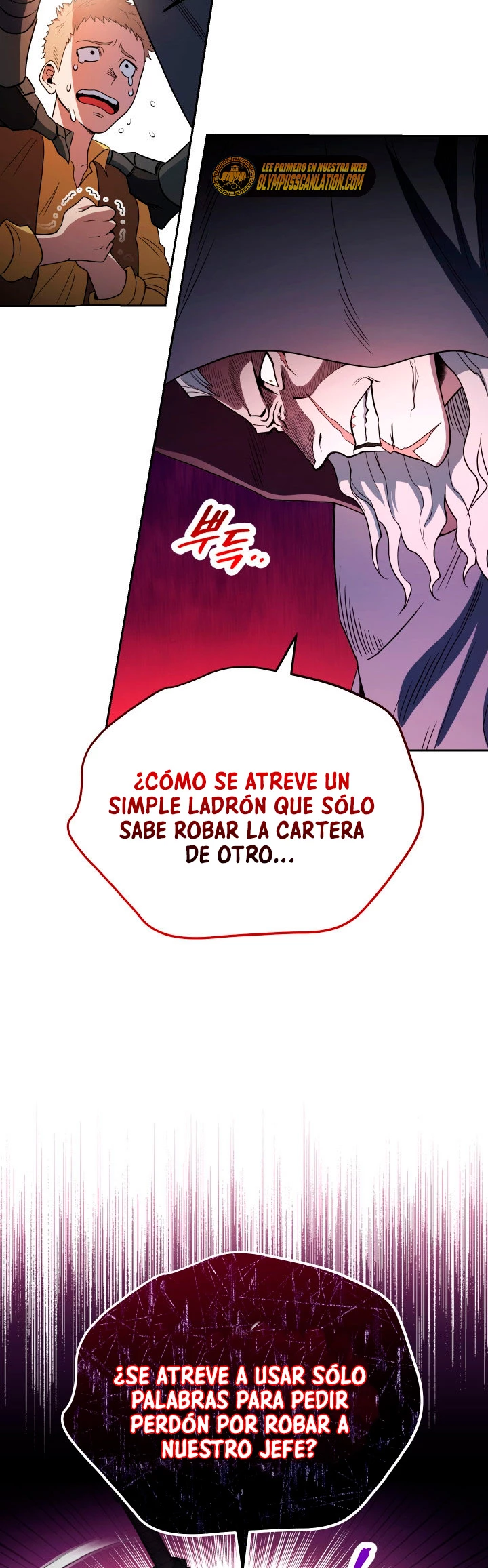 Mis subordinados son demasiado fuertes - Capítulo 2 - Página 42 - LectorTMOo