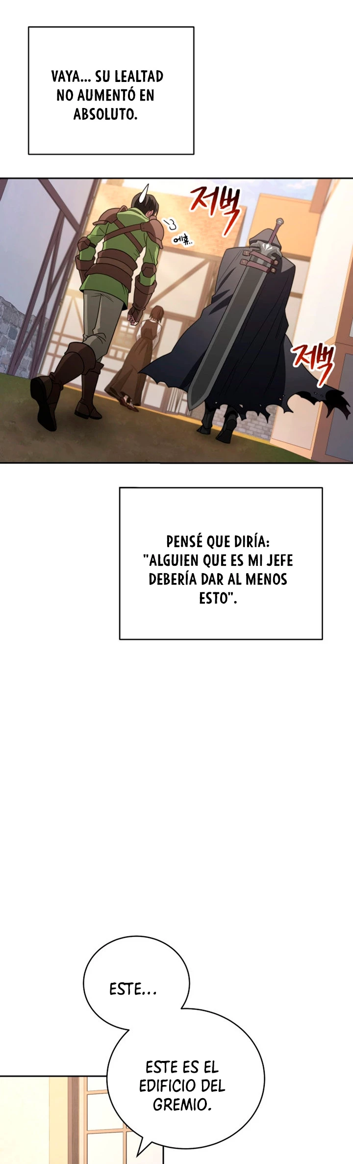 Mis subordinados son demasiado fuertes - Capítulo 2 - Página 51 - LectorTMOo