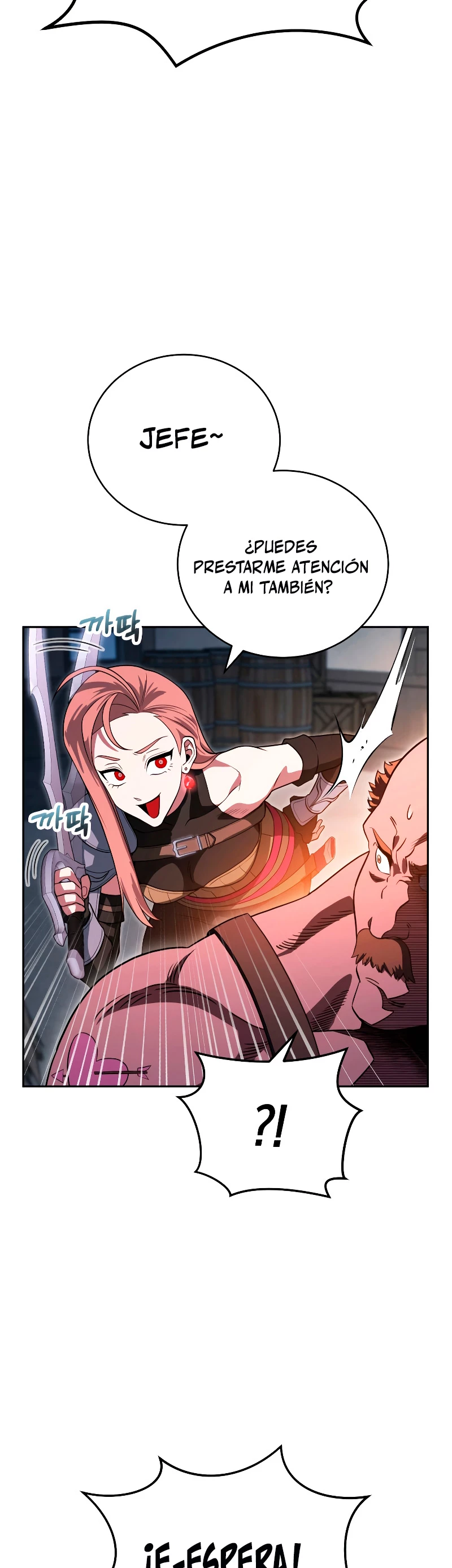 Mis subordinados son demasiado fuertes - Capítulo 20 - Página 10 - LectorTMOo