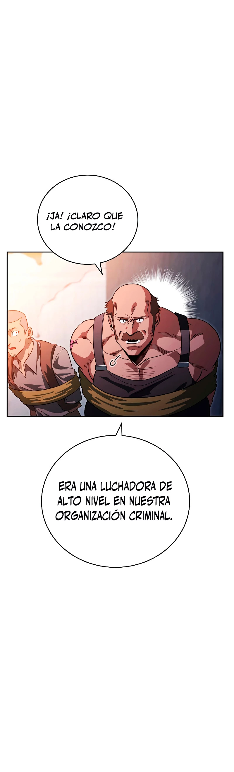 Mis subordinados son demasiado fuertes - Capítulo 20 - Página 19 - LectorTMOo