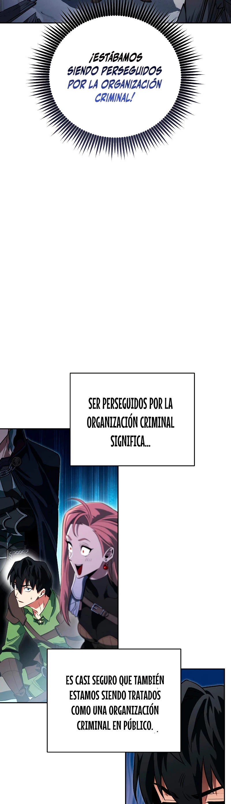 Mis subordinados son demasiado fuertes - Capítulo 20 - Página 22 - LectorTMOo