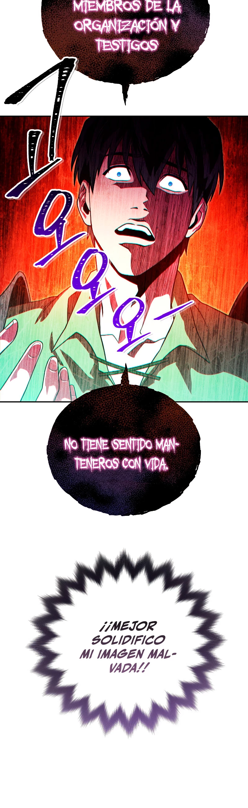 Mis subordinados son demasiado fuertes - Capítulo 20 - Página 27 - LectorTMOo