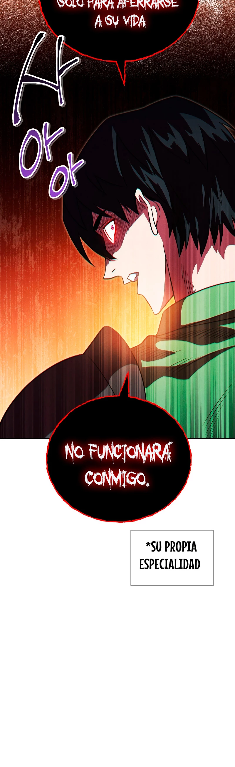 Mis subordinados son demasiado fuertes - Capítulo 20 - Página 31 - LectorTMOo