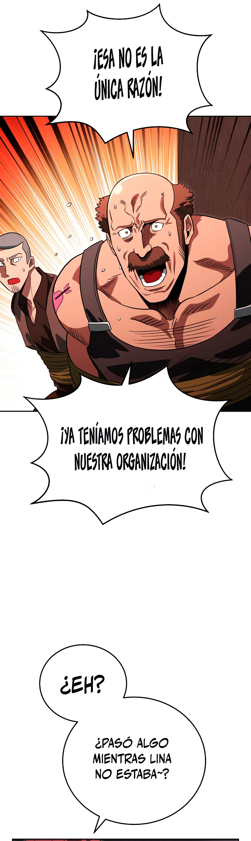 Mis subordinados son demasiado fuertes - Capítulo 20 - Página 32 - LectorTMOo