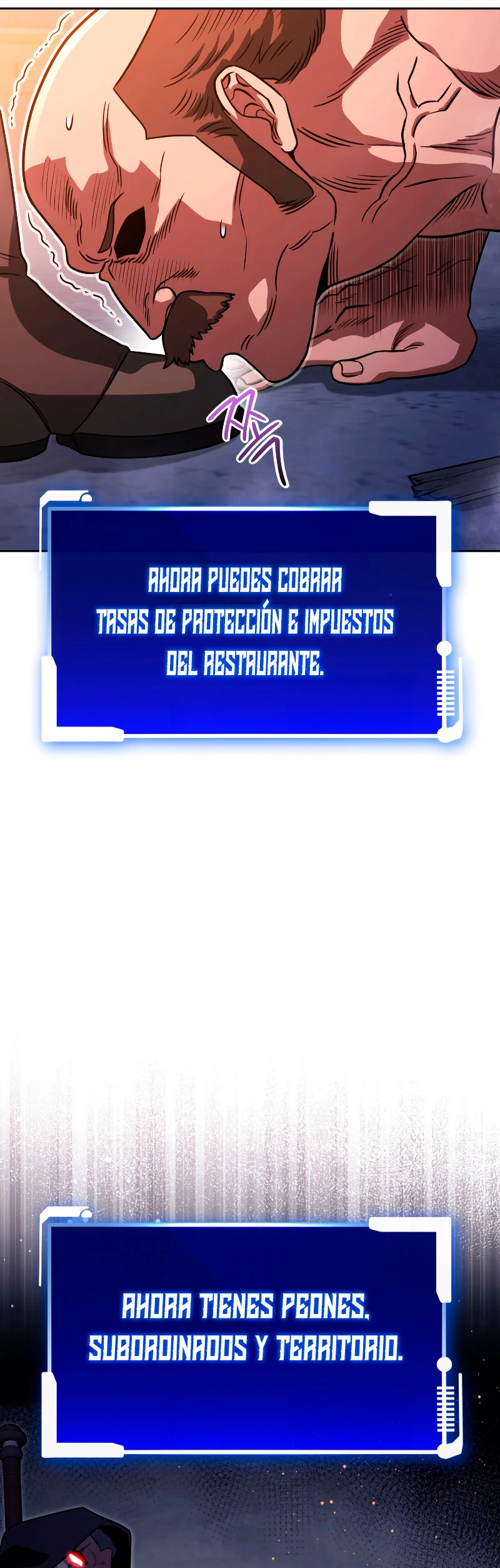 Mis subordinados son demasiado fuertes - Capítulo 20 - Página 50 - LectorTMOo