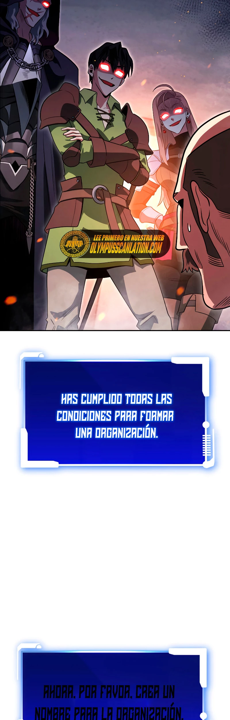 Mis subordinados son demasiado fuertes - Capítulo 20 - Página 51 - LectorTMOo