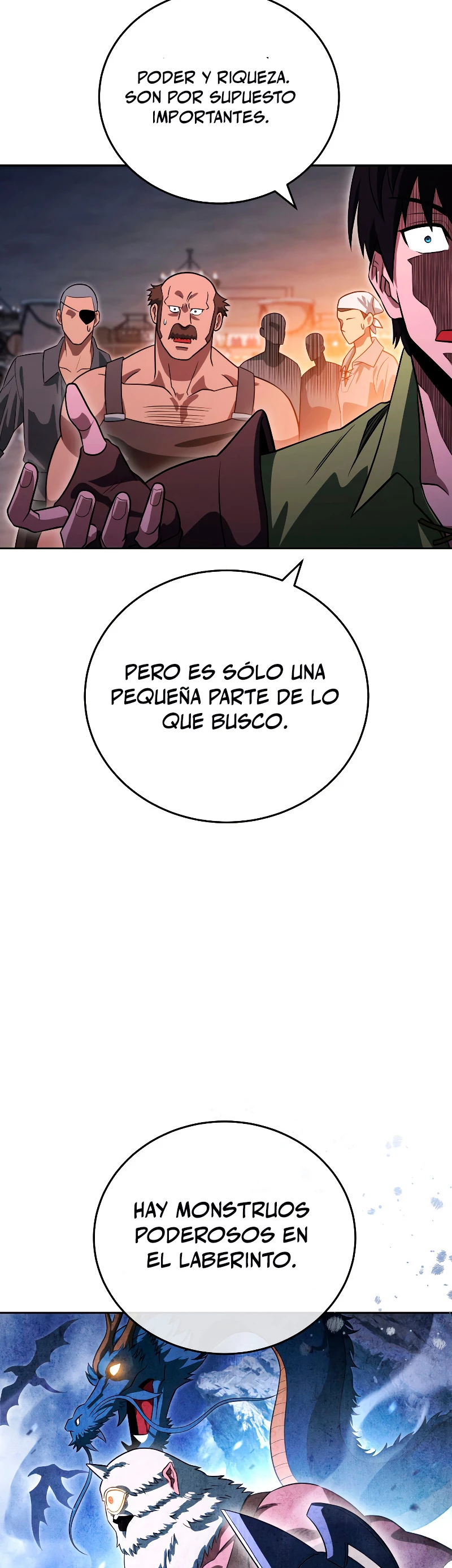 Mis subordinados son demasiado fuertes - Capítulo 20 - Página 58 - LectorTMOo