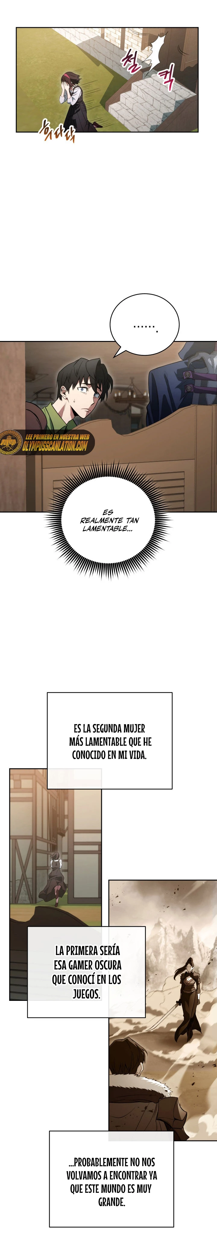 Mis subordinados son demasiado fuertes - Capítulo 3 - Página 7 - LectorTMOo