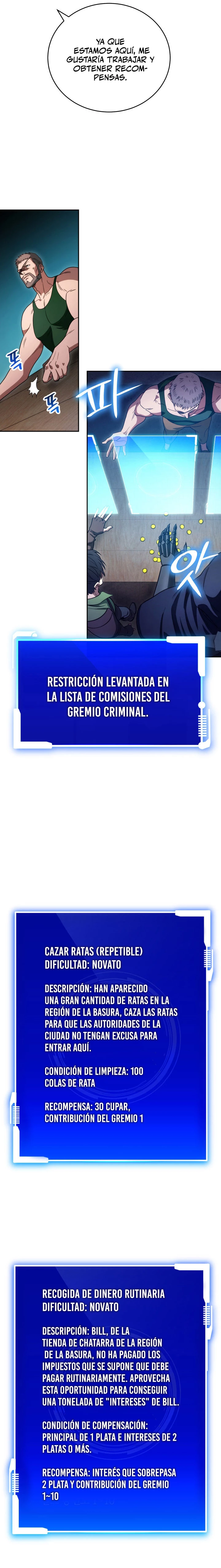 Mis subordinados son demasiado fuertes - Capítulo 3 - Página 18 - LectorTMOo