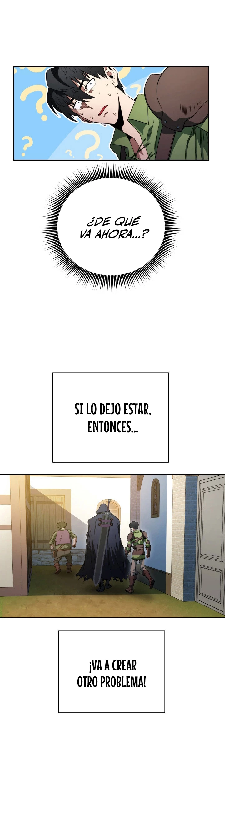 Mis subordinados son demasiado fuertes - Capítulo 3 - Página 23 - LectorTMOo