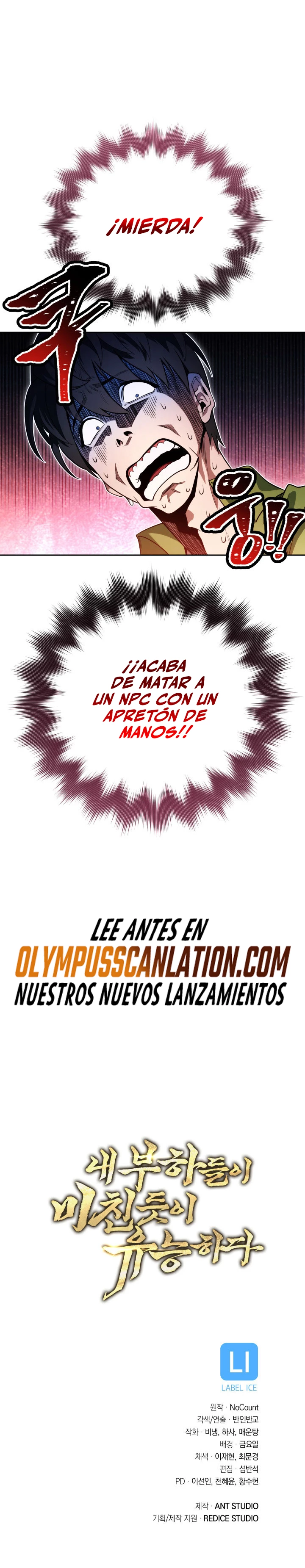 Mis subordinados son demasiado fuertes - Capítulo 3 - Página 31 - LectorTMOo