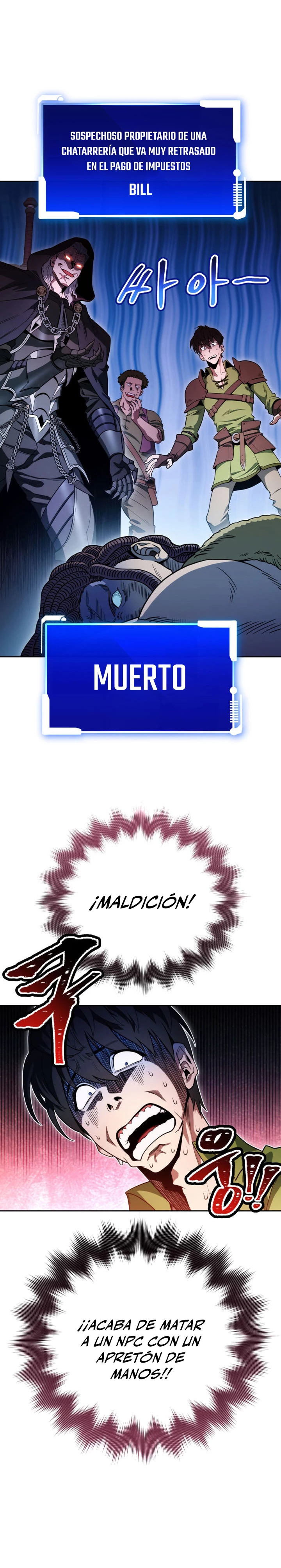 Mis subordinados son demasiado fuertes - Capítulo 4 - Página 3 - LectorTMOo