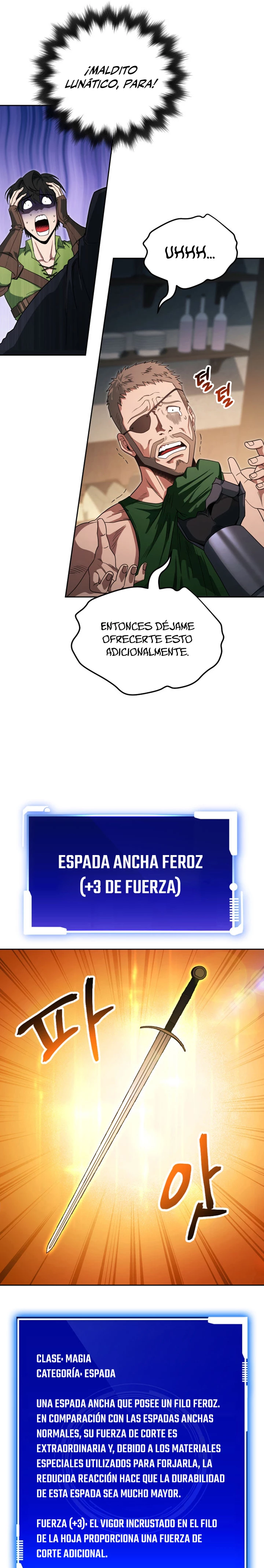 Mis subordinados son demasiado fuertes - Capítulo 4 - Página 21 - LectorTMOo
