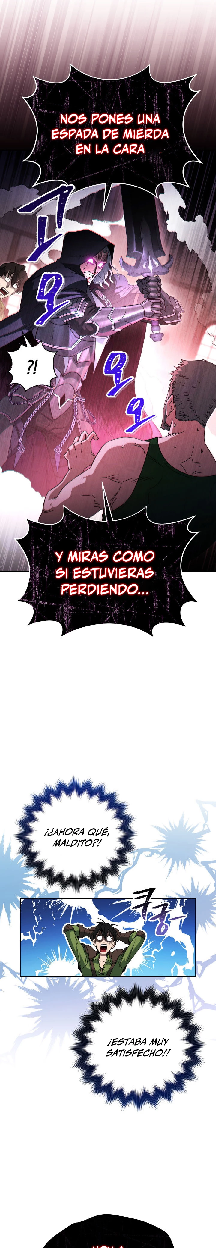 Mis subordinados son demasiado fuertes - Capítulo 4 - Página 24 - LectorTMOo