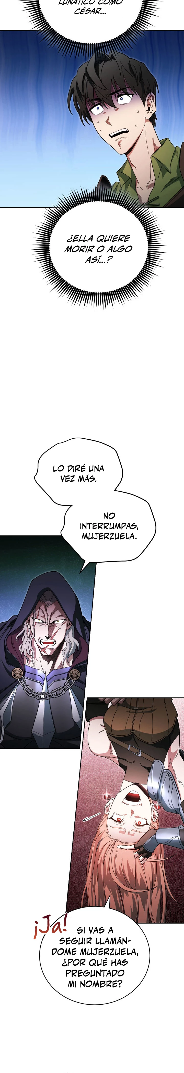 Mis subordinados son demasiado fuertes - Capítulo 4 - Página 29 - LectorTMOo