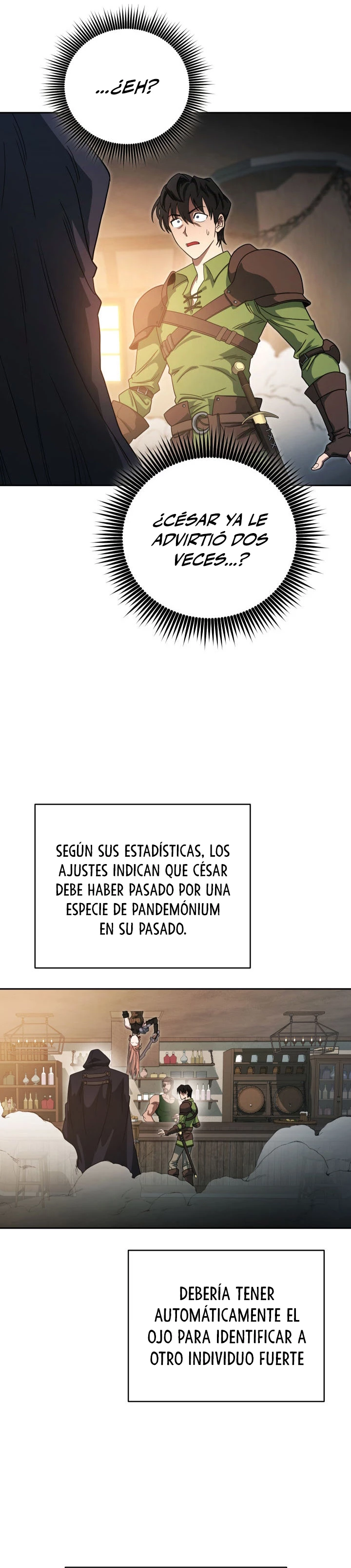 Mis subordinados son demasiado fuertes - Capítulo 4 - Página 30 - LectorTMOo