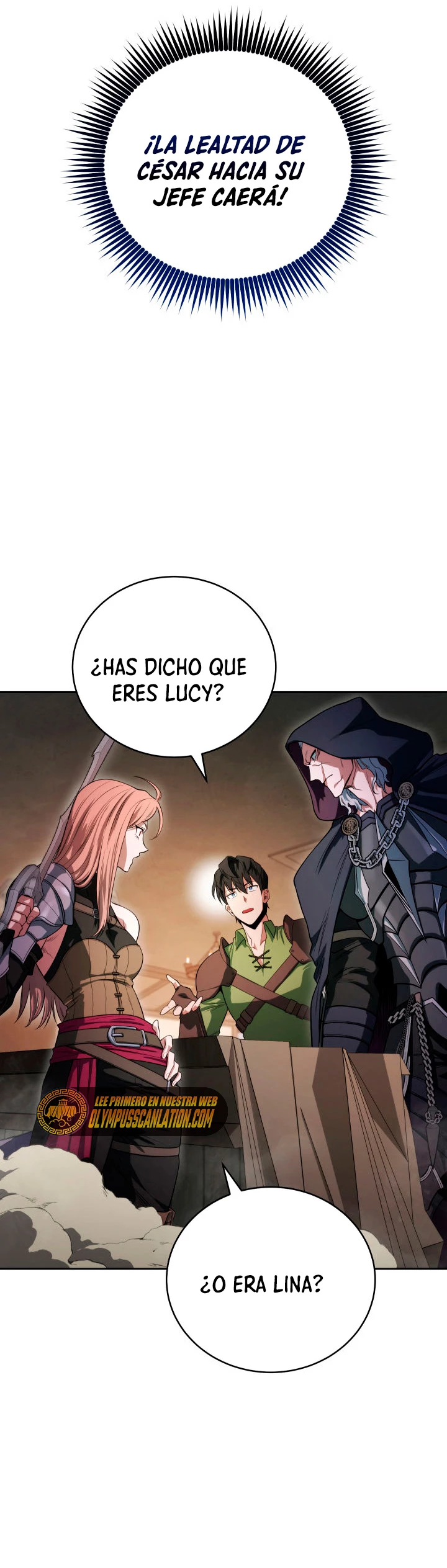 Mis subordinados son demasiado fuertes - Capítulo 5 - Página 10 - LectorTMOo