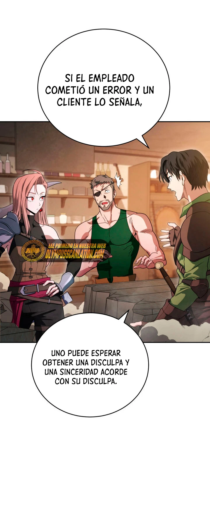 Mis subordinados son demasiado fuertes - Capítulo 5 - Página 13 - LectorTMOo
