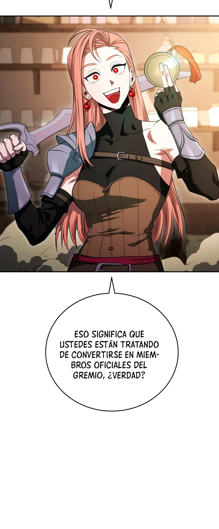 Mis subordinados son demasiado fuertes - Capítulo 5 - Página 17 - LectorTMOo
