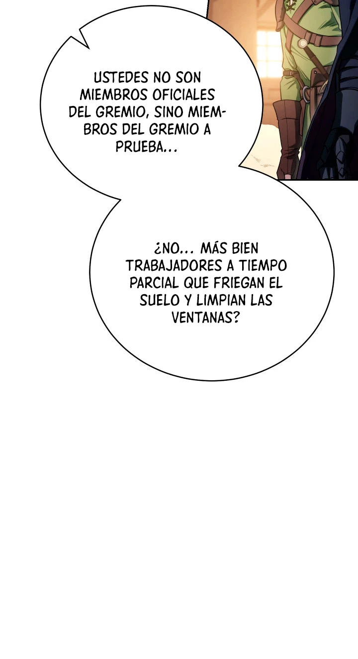 Mis subordinados son demasiado fuertes - Capítulo 5 - Página 19 - LectorTMOo